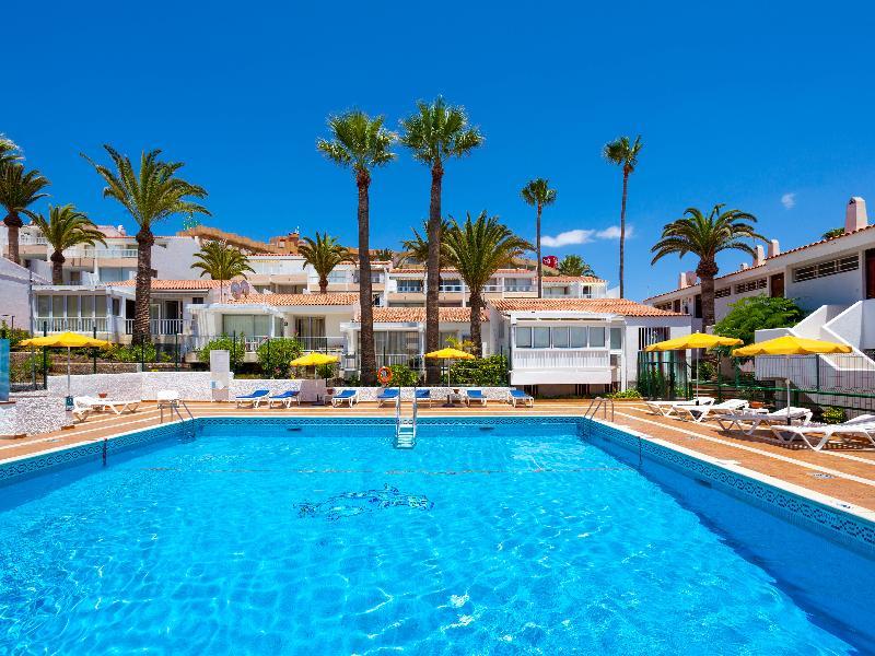 Paradero Playa de las Américas Exterior foto