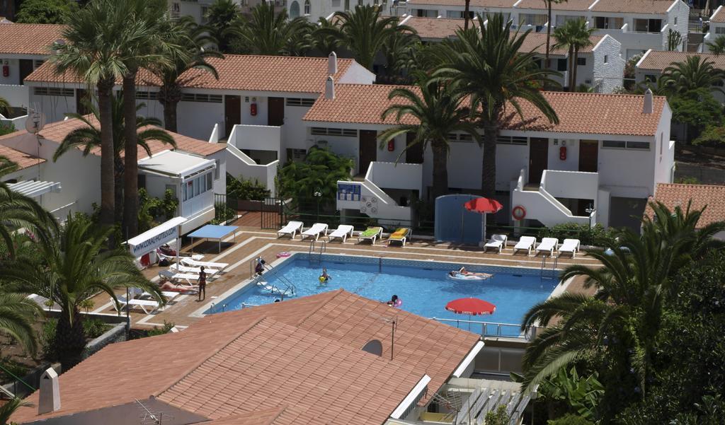 Paradero Playa de las Américas Exterior foto