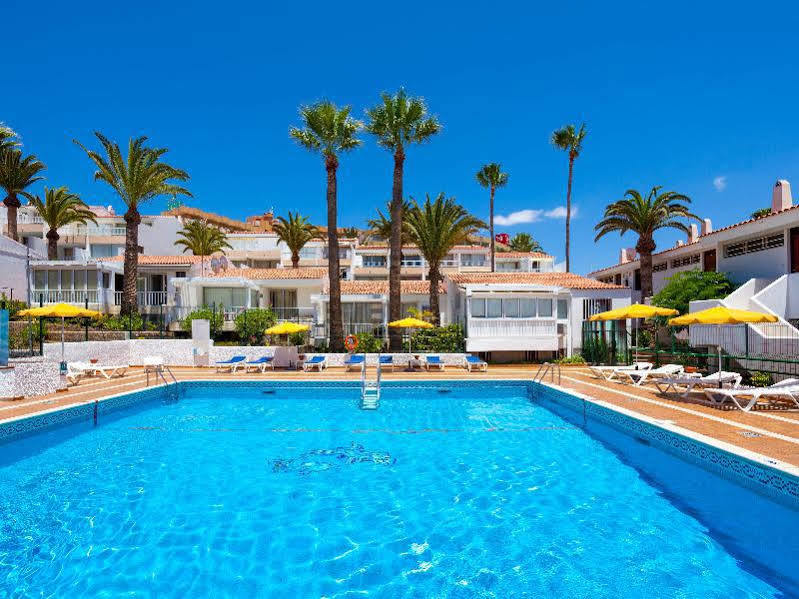 Paradero Playa de las Américas Exterior foto