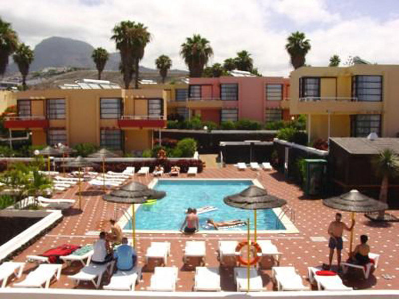 Paradero Playa de las Américas Exterior foto