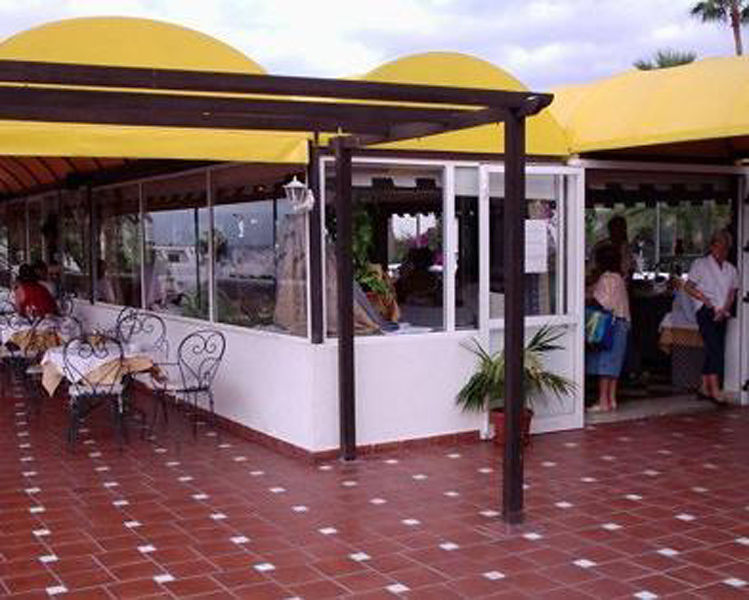 Paradero Playa de las Américas Exterior foto